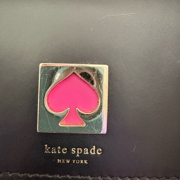 Kate Spade New York New Bond Street Flo Satchel  - EUC - Picture 5 of 16